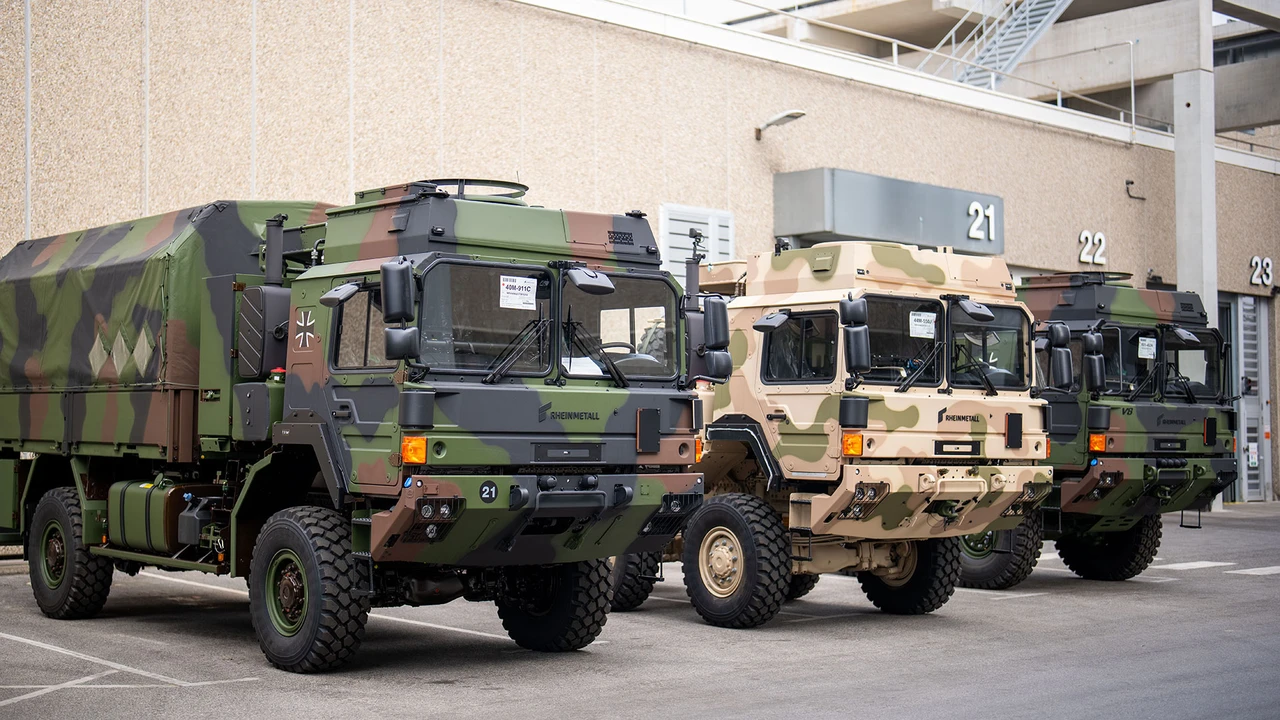 Rheinmetall: Kampf um die 1.000 – darauf kommt es jetzt an