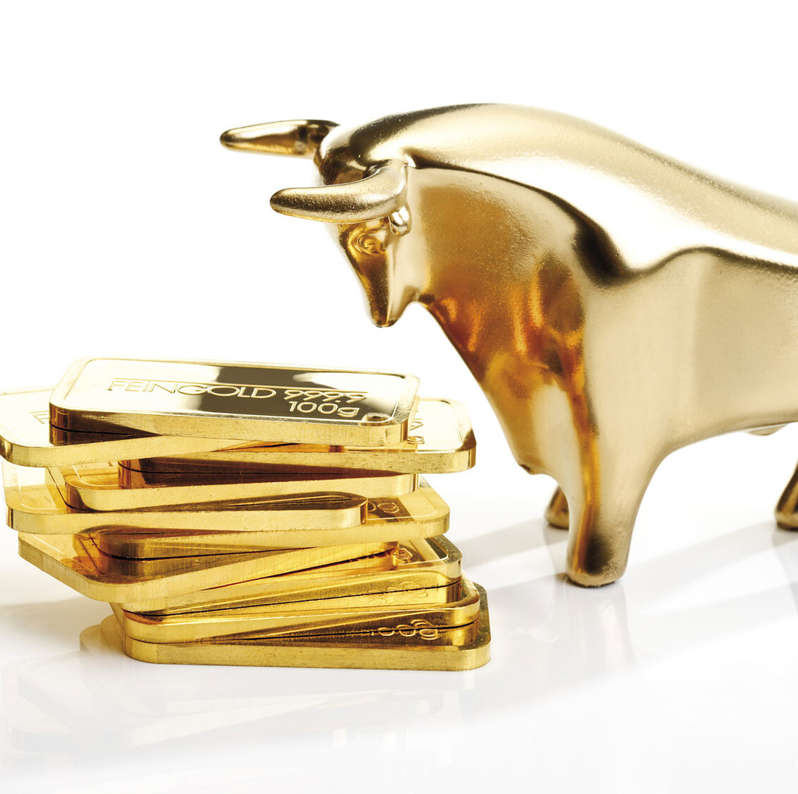 Gold: Der Bullenmarkt ruft