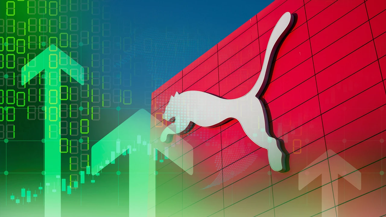 Puma: Aktie springt an – das ist der Grund