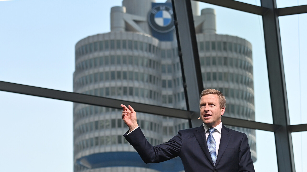 BMW setzt auf Trump-Rückzieher – Aktie an der DAX-Spitze