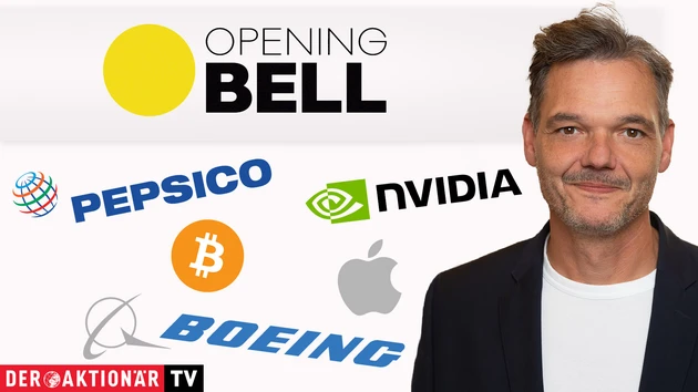 Opening Bell: US‑Börsen nach Vortagesrally schwächer; Bitcoin, Phili‑Index, Öl, Nvidia, Super Micro, Apple, Match Group, Hewlett Packard, Boeing im Fokus