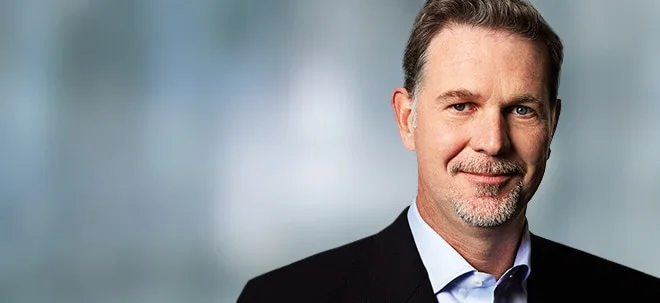 Netflix&#8209;Chef Reed Hastings: Der Anarchist &#8209; Seine Gefährten, seine Konkurrenz (Foto: Börsenmedien AG)