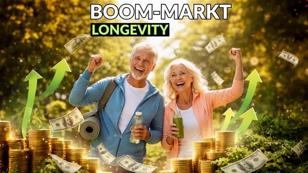 Longevity: Das Upgrade fürs Leben – und fürs Depot