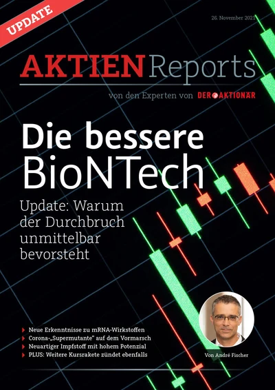 Update: Die bessere BioNTech