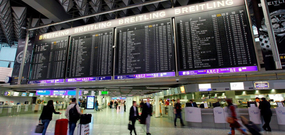 Fraport: Flughafen-Verband warnt vor Insolvenzen