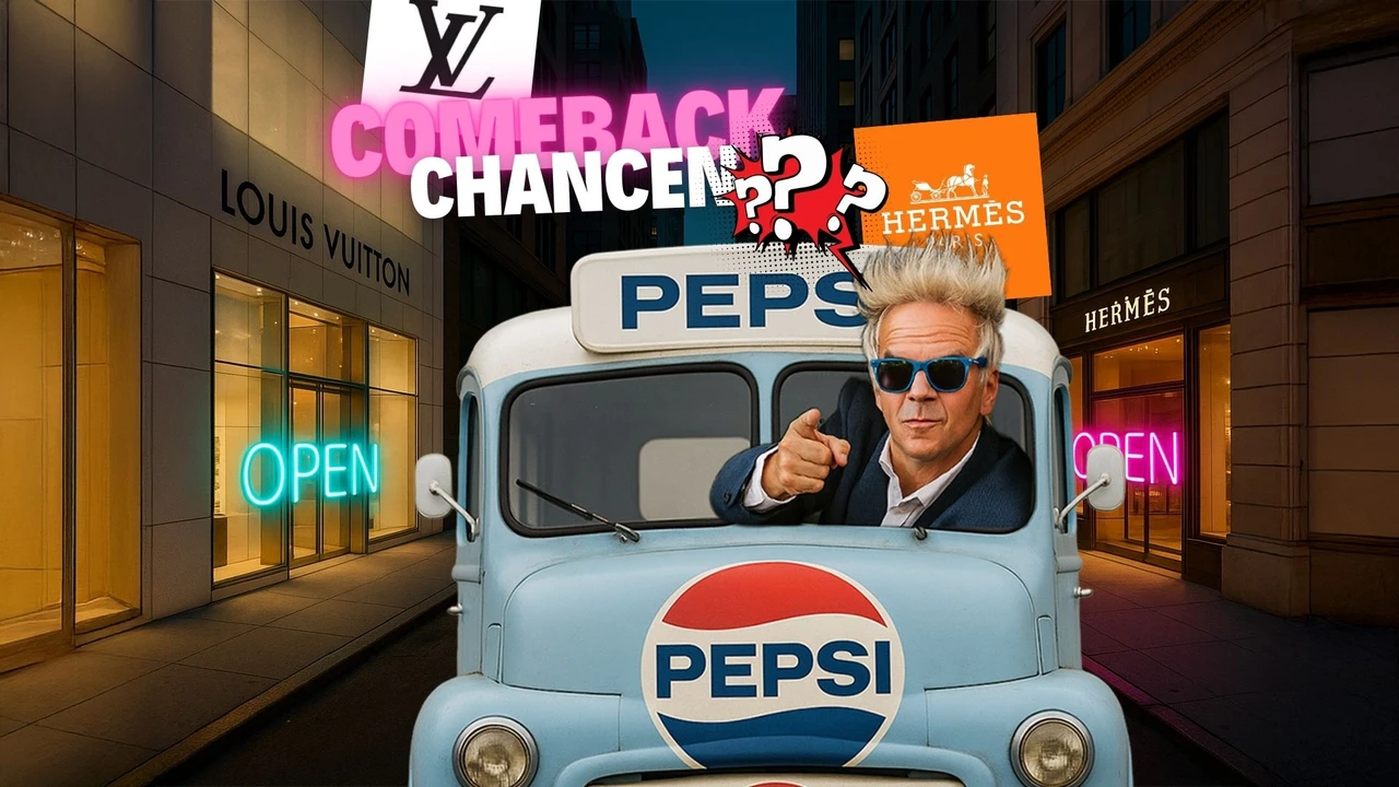 Börsenpunk: Luxus-Werte vor dem Comeback? Lithium-Hammer: Diese Firmen sind heiß – PepsiCo: Must-have – Kering, Horizon Robotics, Bumble im Check