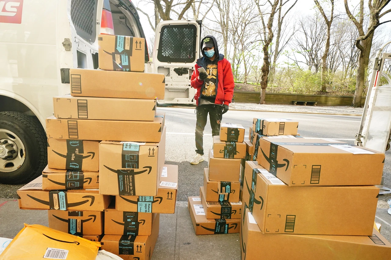 Amazon bricht aus – einfach nur stark
