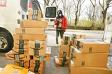 Amazon.com: Amazon: Streiks und Corona‑Infektionen Gefahr für Weihnachtspakete?