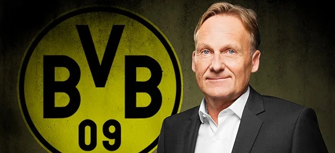 BVB&#8209;Aktie: Mit wehenden Fahnen zum Sieg &#8209; zweistellige Kurse auf lange Sicht möglich (Foto: Börsenmedien AG)