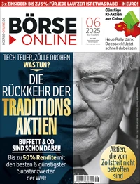 BÖRSE ONLINE 06/25