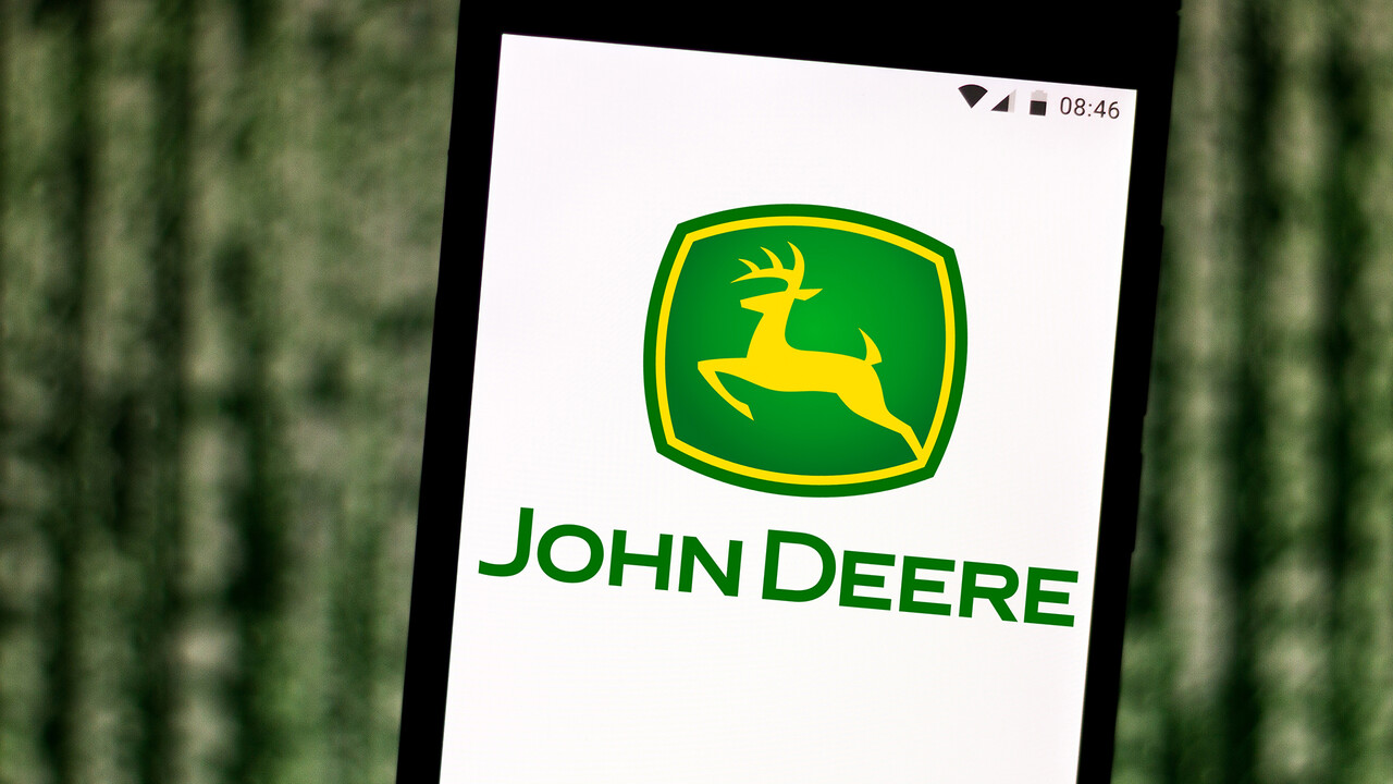 Deere: Agrar-Riese nimmt Anlauf auf Allzeithoch