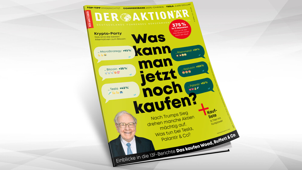 DER neue AKTIONÄR 48/24 – jetzt downloaden