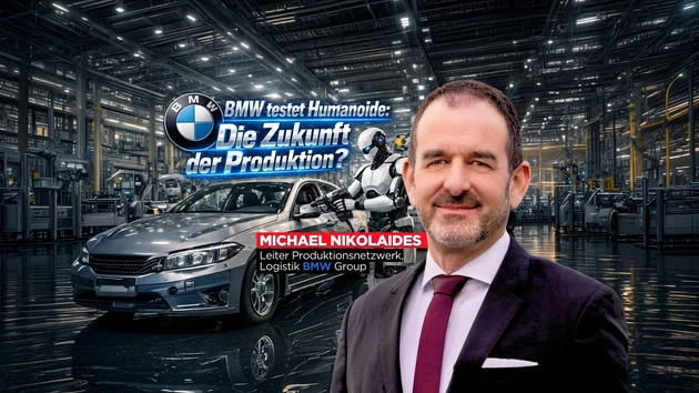 BMW und der Durchbruch der humanoiden Roboter – kommt er jetzt?