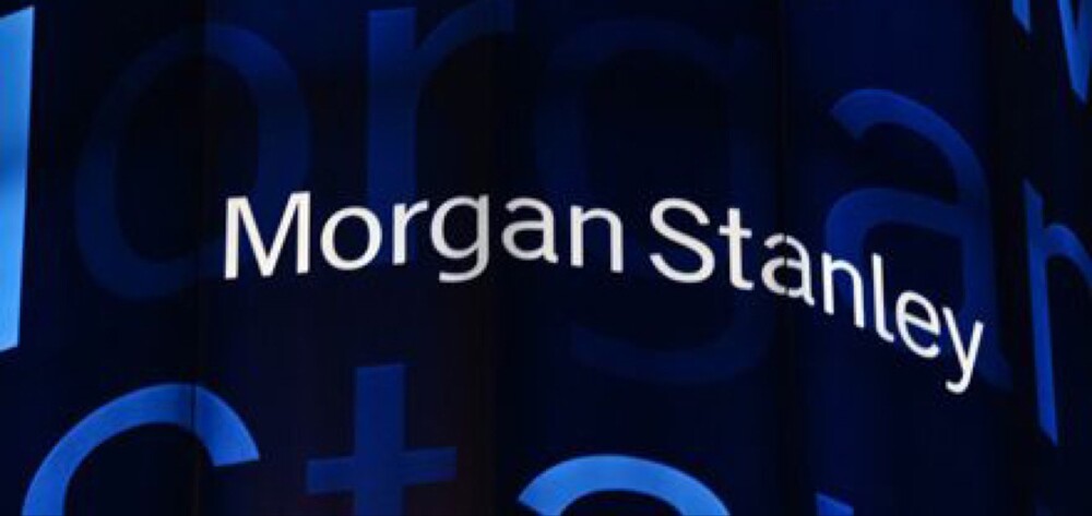 Morgan Stanley meldet Quartalszahlen und bleibt damit ...