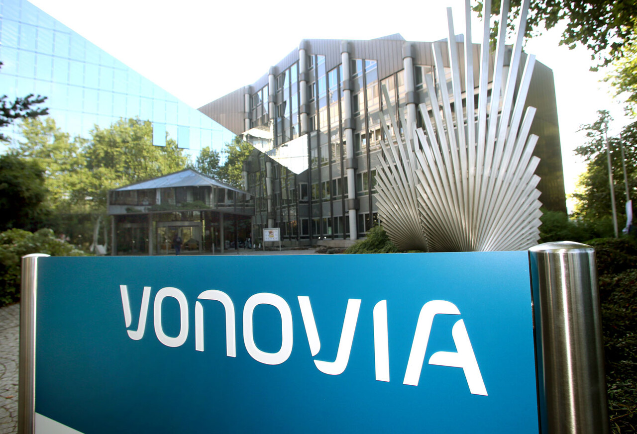 10-Prozent-Plus-Depot: Vonovia hebt Prognosen an!