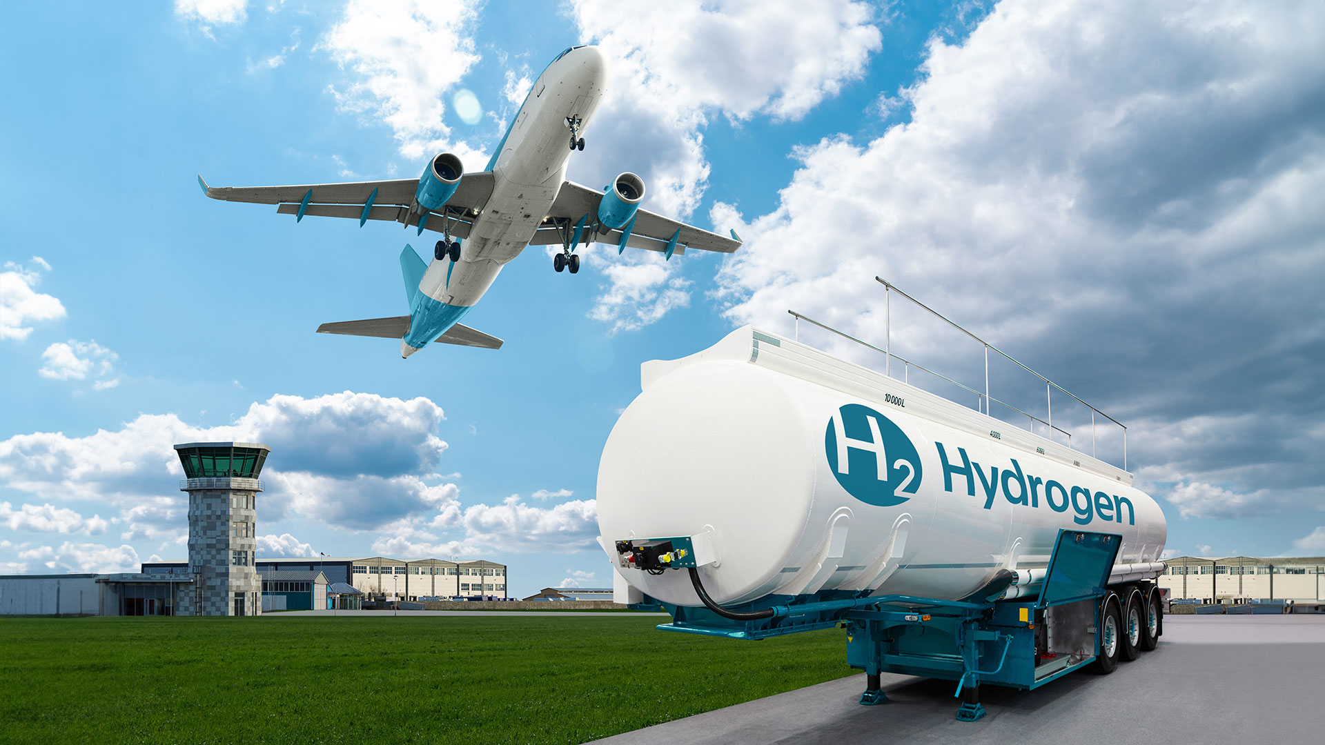 Megatrend voraus: So profitieren Anleger jetzt vom Wasserstoff‑Durchbruch (Foto: Scharfsinn/Shutterstock)