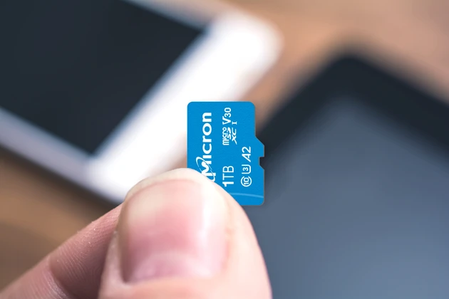 Micron besorgt sich mehr als eine Milliarde Dollar