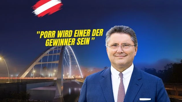 PORR‑Vorstand exklusiv: BMW, KI und neuer Bau‑Boom ‑ das bringt die Zukunft