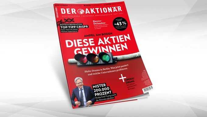 DER AKTIONÄR 48/23 – jetzt downloaden