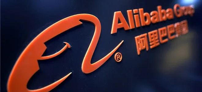 Alibaba&#8209;Aktie sackt wieder ab (Foto: Börsenmedien AG)
