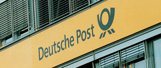 Deutsche Post: Gewinnprognose in Gefahr