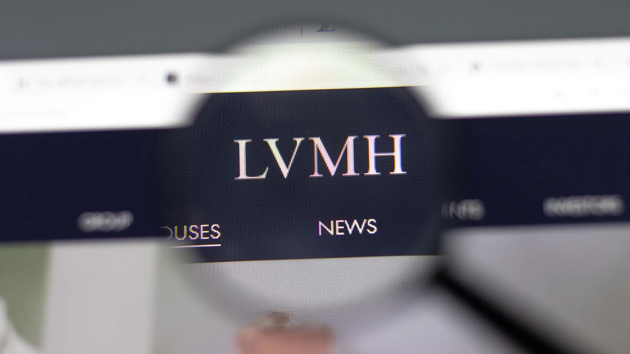 LVMH: In Schlappen zur Wall Street