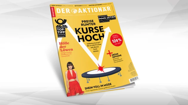 Preise runter, Kurse hoch: Inflation besiegt? Bis zu 100 Prozent mit diesen Tech‑Aktien