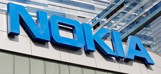 Nokia&#8209;Margen vor deutlicher Erholung &#8209; JPMorgan erhöht Kursziel kräftig (Foto: Börsenmedien AG)