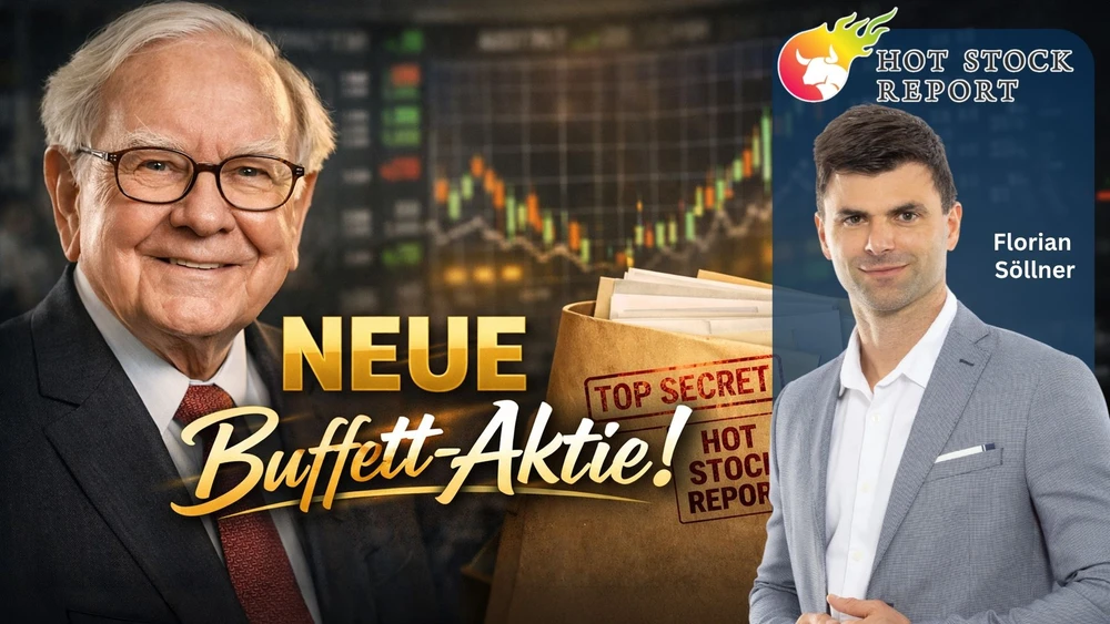 Neue Buffett-Aktie