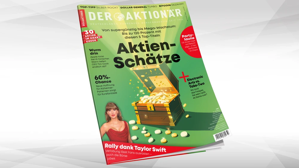 DER AKTIONÄR 37/2025