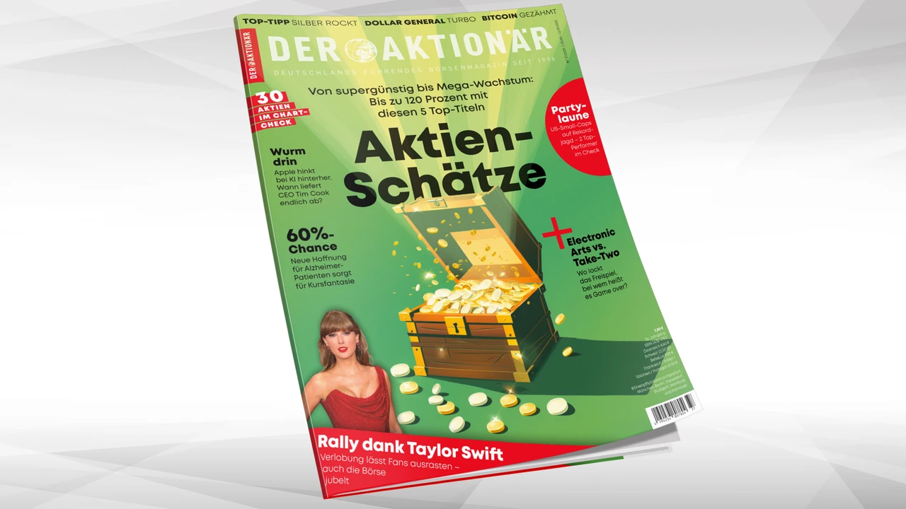 Turbulenter September: Warum der DAX-Dip neue Chancen eröffnet