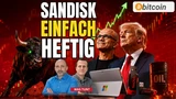 Sandisk Corp: Starker Turnaround!