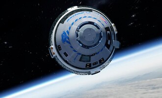 Boeing Starliner Raumkapsel