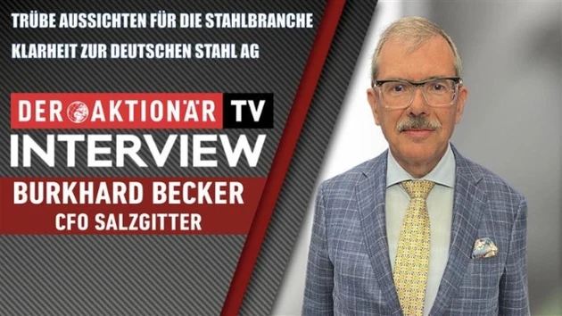 Gesenkte Umsatzprognose und trübe Aussichten ‑ Wie wird der Stahlriese Salzgitter die Herausforderungen meistern?