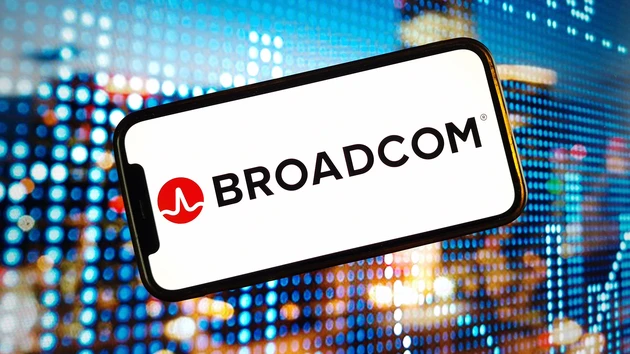 US‑Tech Broadcom mit rasanter Erholung – das steckt dahinter