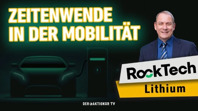Rock Tech Lithium: Mercedes gibt Gas, Tesla im Blick