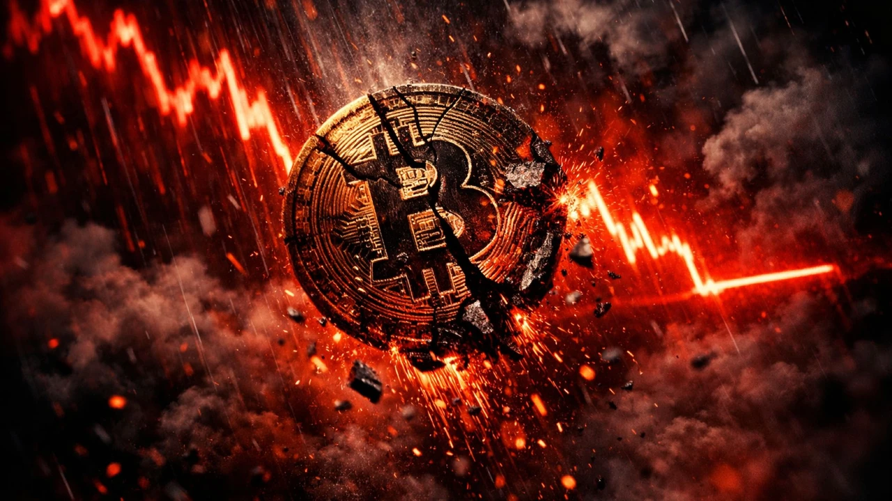 Bitcoin: Heftiger Rücksetzer – und nun?