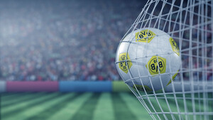 Borussia Dortmund kassiert mehr TV‑Einnahmen  / Foto: Novikov Aleksey/Shutterstock