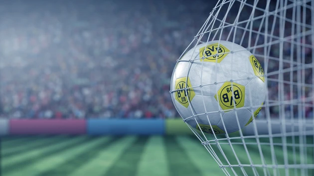 Borussia Dortmund kassiert mehr TV‑Einnahmen