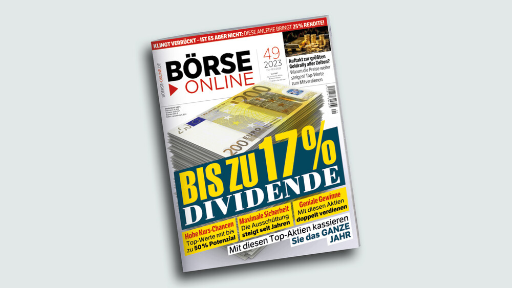 BÖRSE ONLINE 49/2023