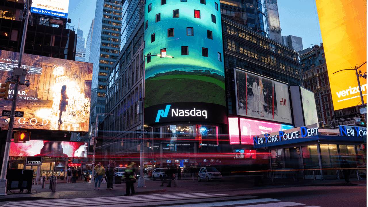 Nasdaq schwächelt: Nvidia, Super Micro & Co unter Druck
