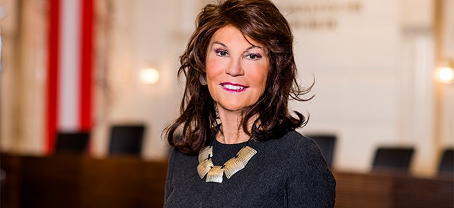 Verfassungsrichterin Brigitte Bierlein wird erste Kanzlerin Österreichs (Foto: Börsenmedien AG)