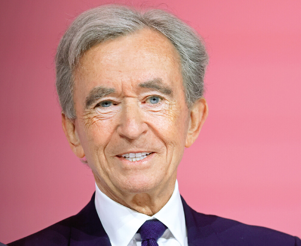 Bernard Arnault