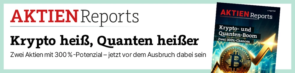 Krypto- und Quanten-Boom