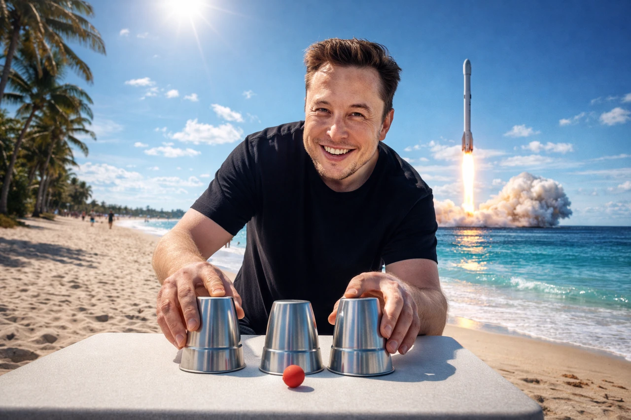 Größter Börsengang aller Zeiten steht bevor: Musk will es wissen