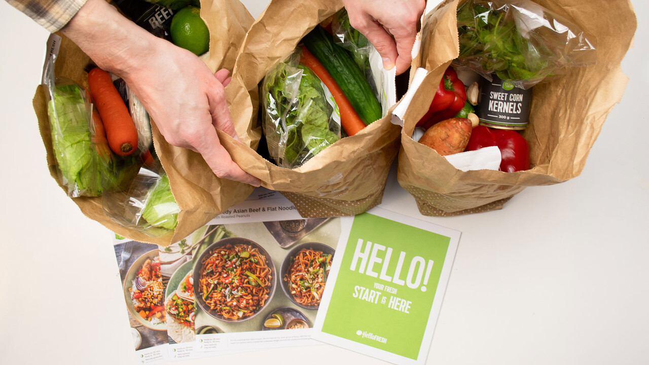 HelloFresh-Aktie: Gegenbewegung? Fehlanzeige! 