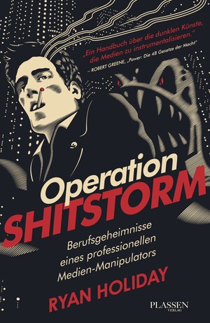 PLASSEN Buchverlage - Operation Shitstorm