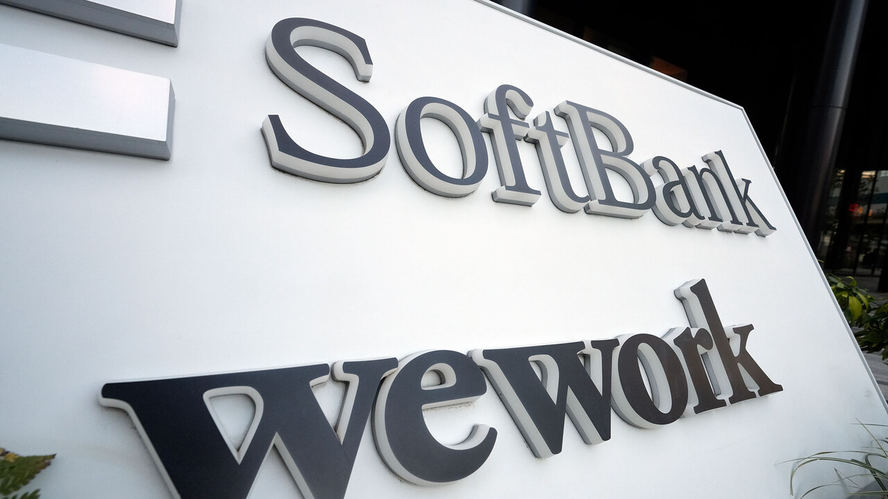 Softbank is turning up the heat: The next AI coup