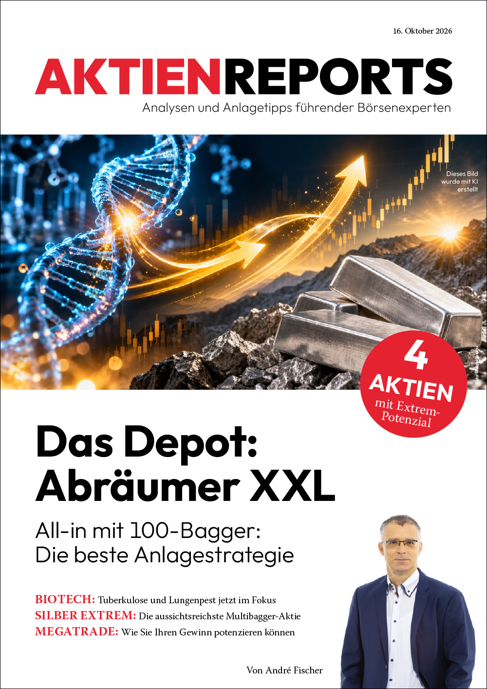 Das Depot: Abräumer XXL