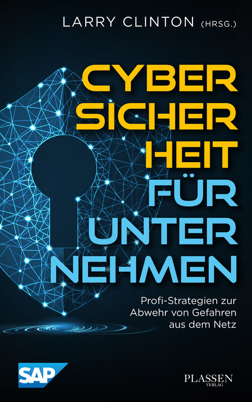 Cybersicherheit für Unternehmen